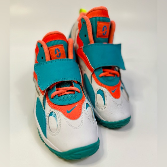 ❗️Vintage❗️ Neon Nike Air Speed Turf - Picture 2 of 6